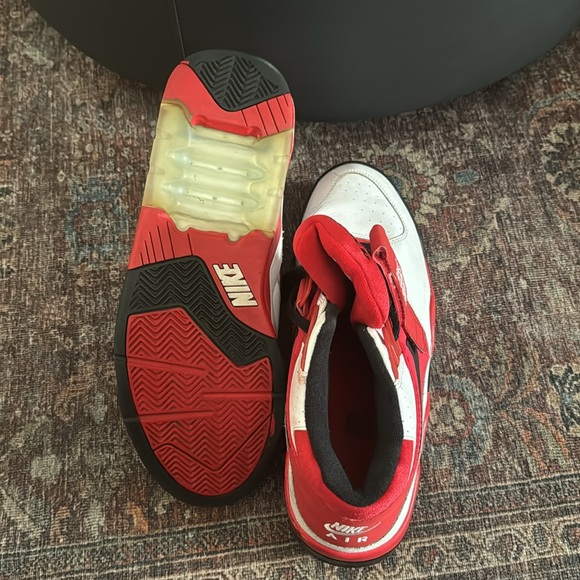 Nike Air Force 180 - Charles Barkley OGs - Men’s size 13 - deadstock - Picture 5 of 6